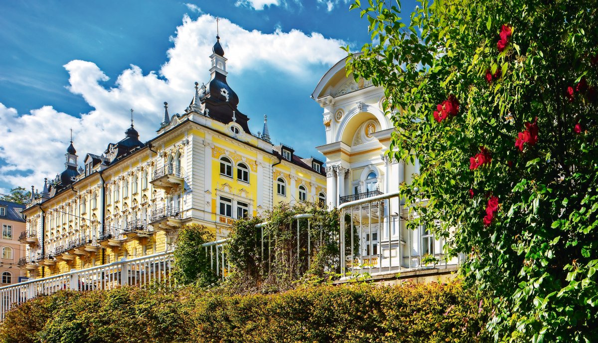 Schlosshotel Marienbad